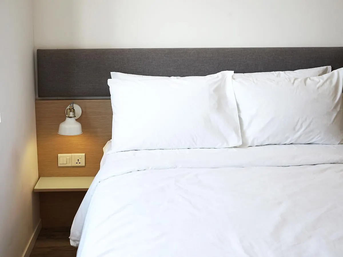 Container Hotel Penang 乔治敦