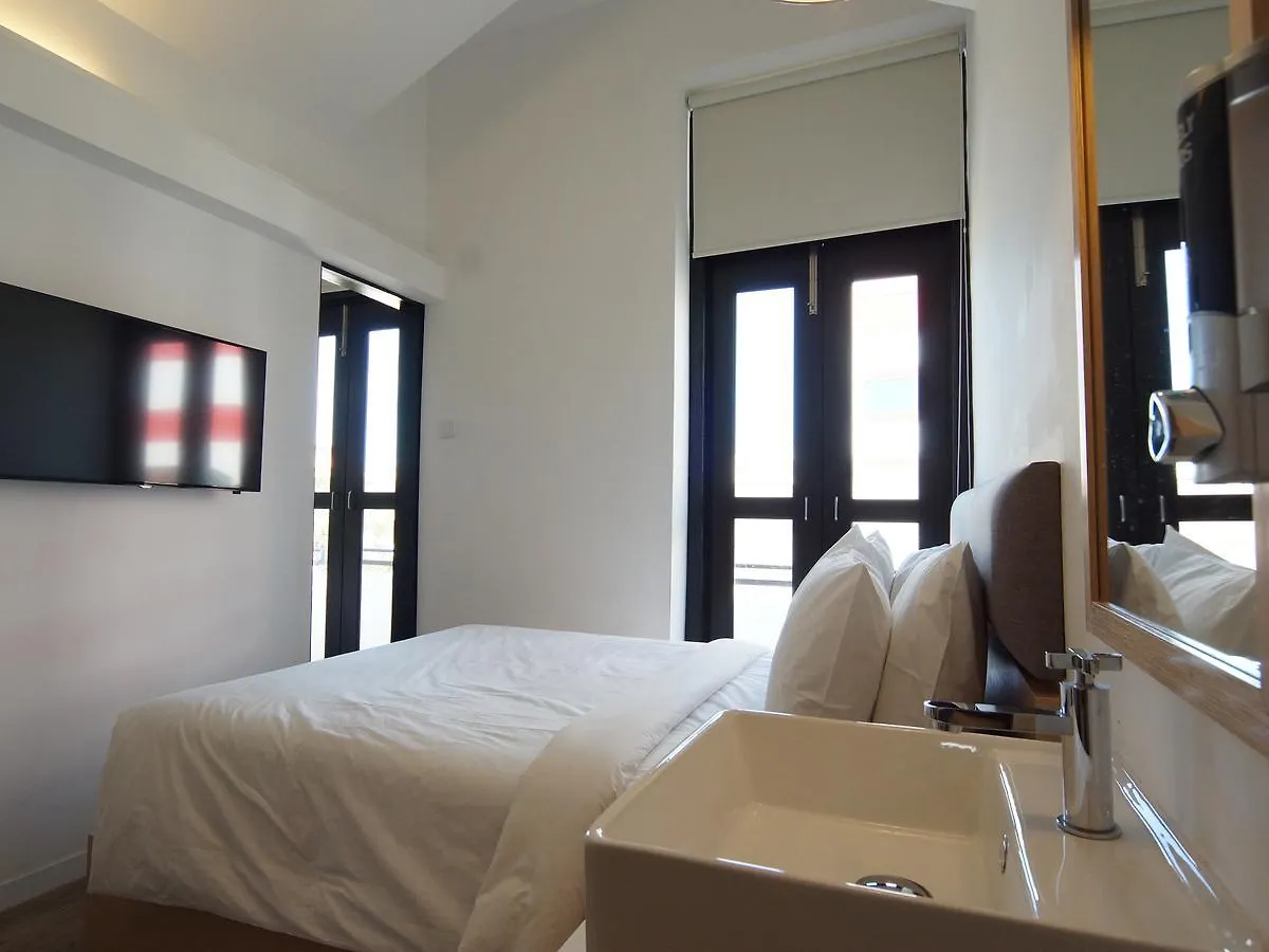 Container Hotel Penang 乔治敦