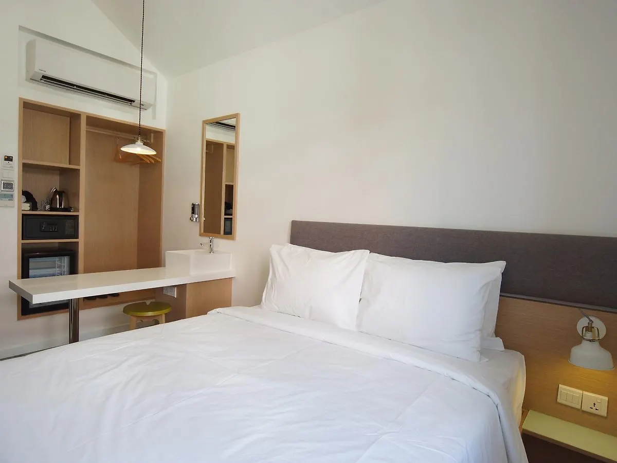 Container Hotel Penang 乔治敦
