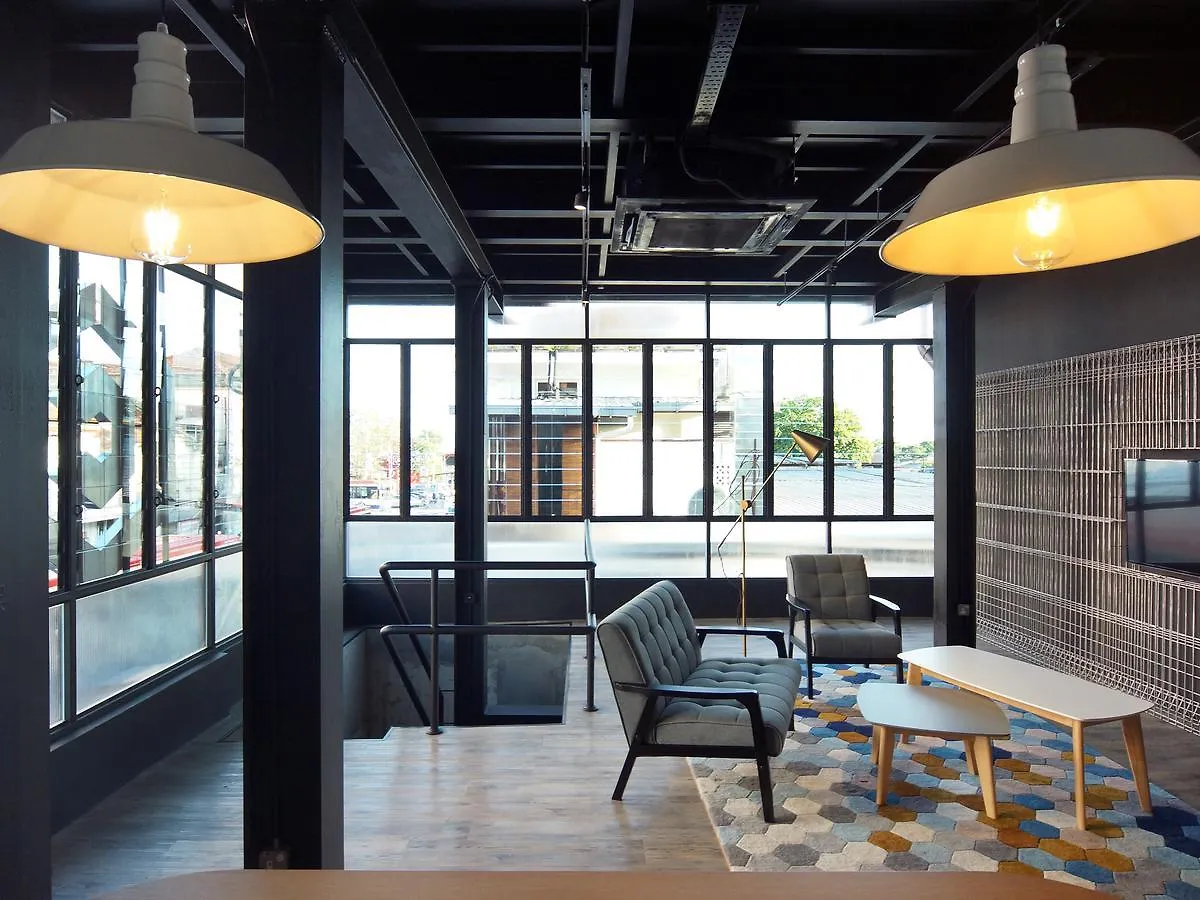 Container Hotel Penang 乔治敦