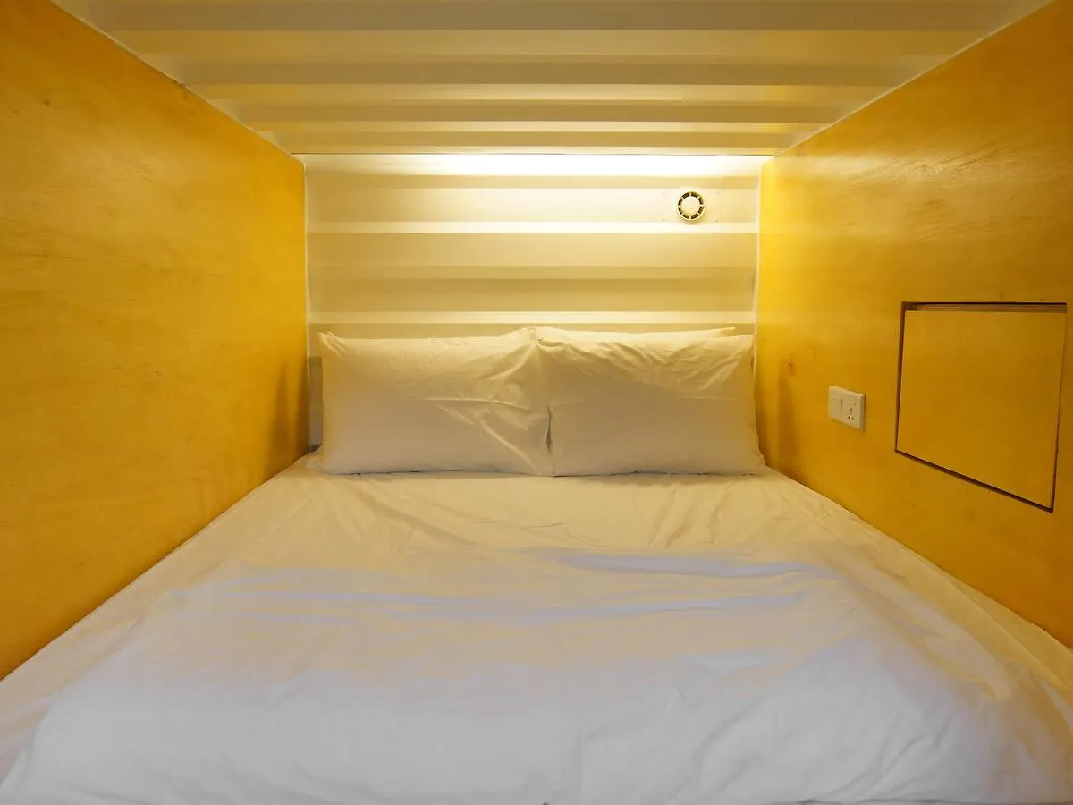 Container Hotel Penang 乔治敦