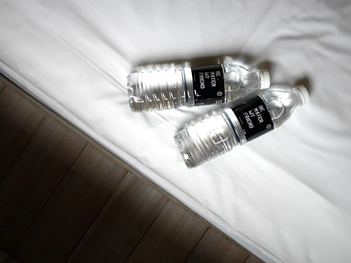 Container Hotel Penang 乔治敦 2*,