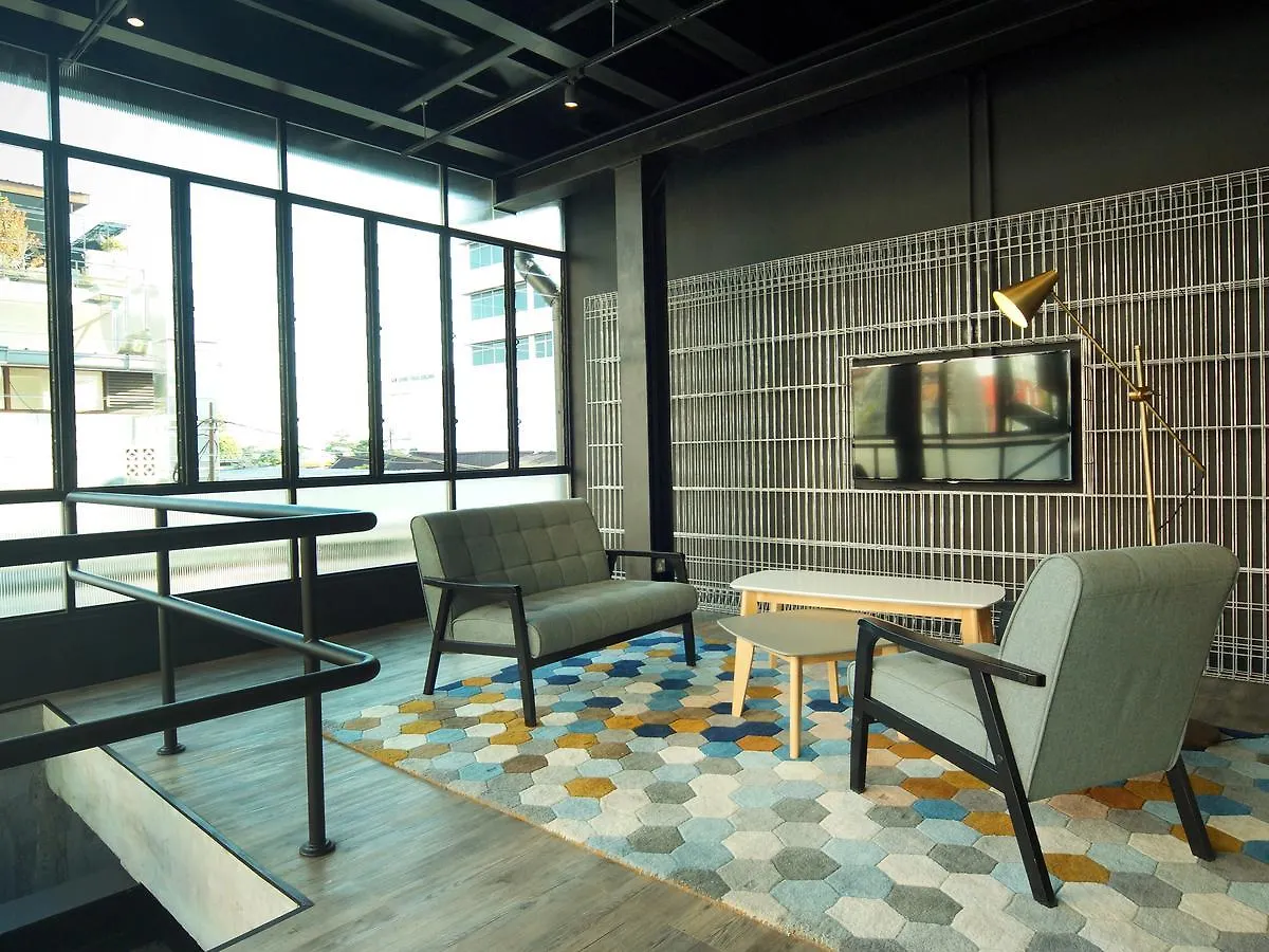 Container Hotel Penang 乔治敦